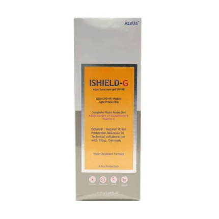 Ishield-G Aqua Sunscreen Gel With SPF-50