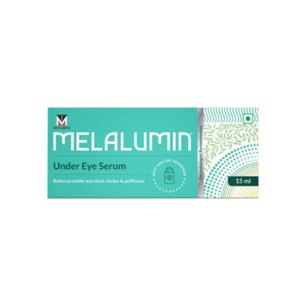 Melalumin Under Eye Serum | Dark Circles Removal Serum | 15ml