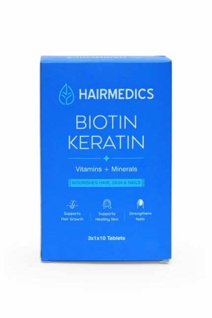 BIOTIN + KERATIN