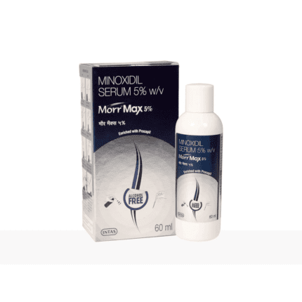 Morr Max 5% Serum