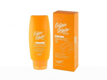 Yuderma Eclipse Solaire Active (Physical Sunscreen)