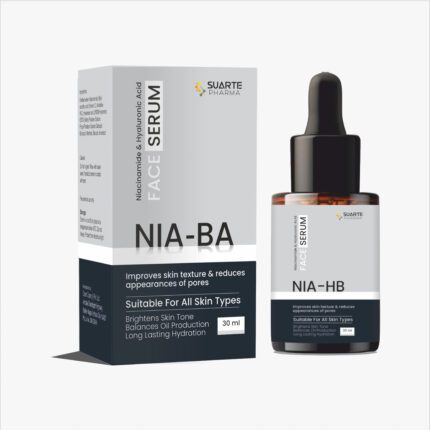 NIA-BA Face Serum, 30 ml