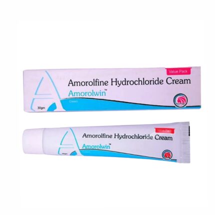 Amorolwin Cream 30gm