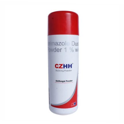 CZHH 1% W/W - Pack of 100 gm Dusting Powder