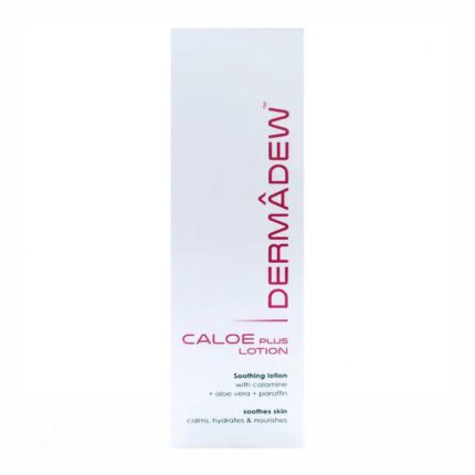 Dermadew Caloe Plus Lotion, 60 ml