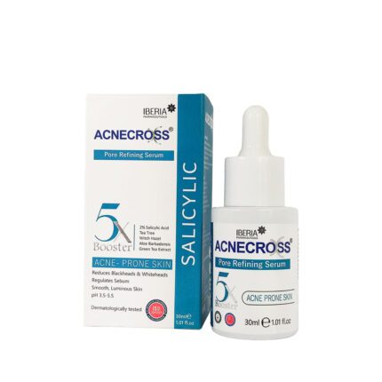 Acnecress Salicylic Pore Refining Serum-30ml