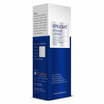 Epilight Intense Lotion 100ml