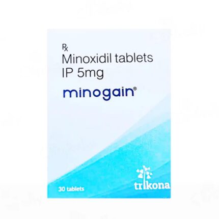 Minogain 5mg Tablet