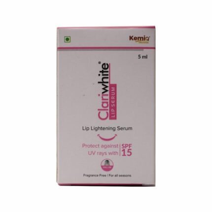 Clari White Lip Lightening Serum
