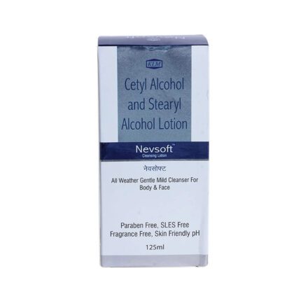 Nevsoft - Cleansing Lotion 125ml