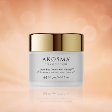 Akosma Under Eye Cream with Haloxyl 10gm