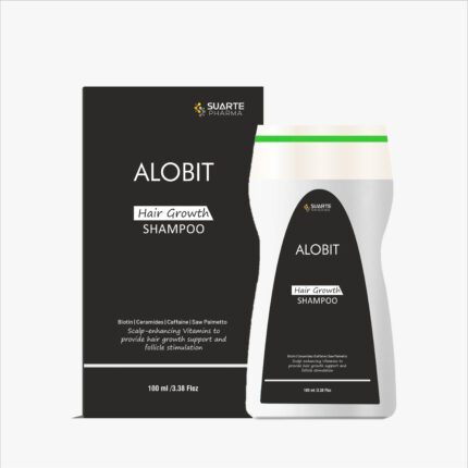 Alobit Shampoo 100ml