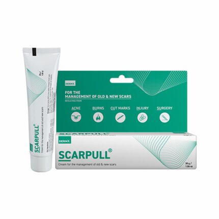 Dermx Scarpull Cream 30g