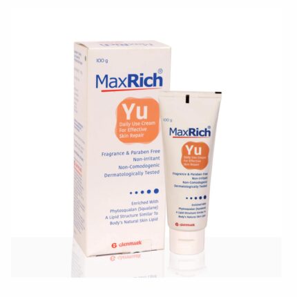 Maxrich Yu Cream 100g