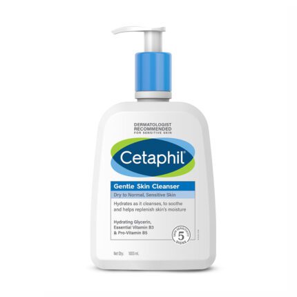 Cetaphil Gentle Skin Cleanser